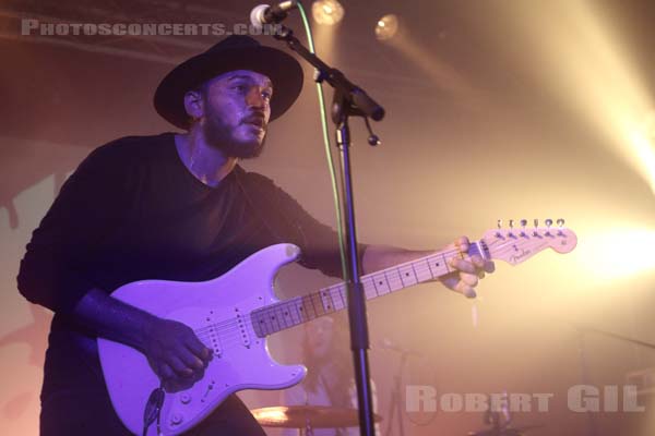 NIGHT BEATS - 2018-05-21 - PARIS - Point Ephemere - 